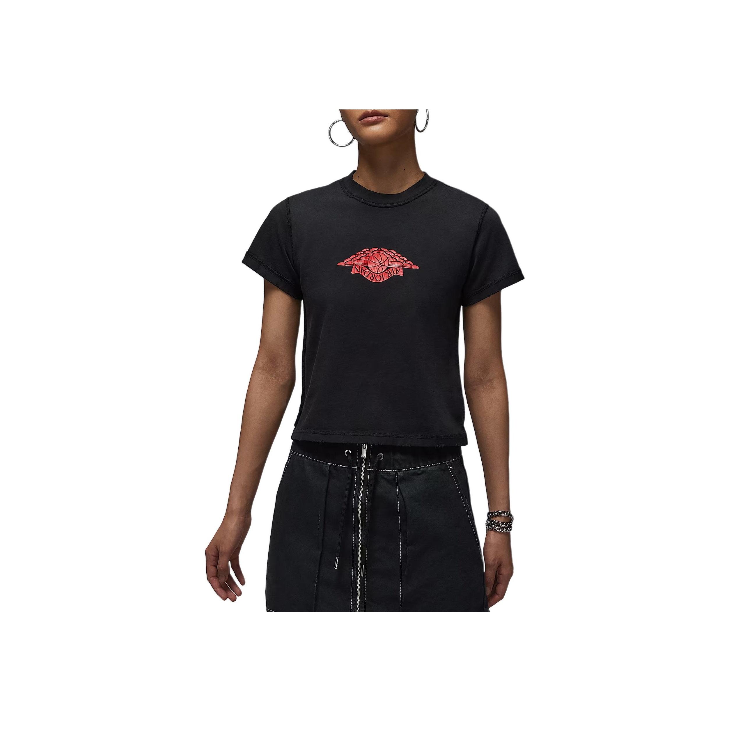 

New Jordan Rare Air Women s T Shirt IH2485-010 M