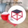 Plyobox with Reinforced Platform for Squats Strength Exercises