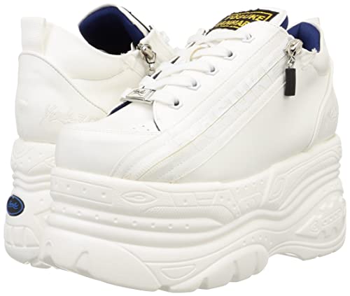 Yosuke Platform Shoes 2601134 Women's White 22.5cm