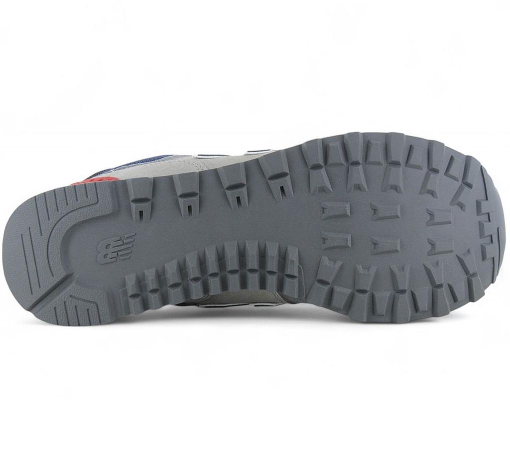 New Balance Classic 574 - Men's Sneakers Shoes Leather Grey ML574EAD ORIGINAL