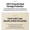 Pantene Keratin Heat Protection No-Wash Treatment (140ml X 2) - Leave-In Hair Cream