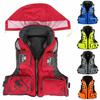 Safety Life Jacket Vest Adjustable Buoyancy For Sailing Kayak Canoeing Fishing