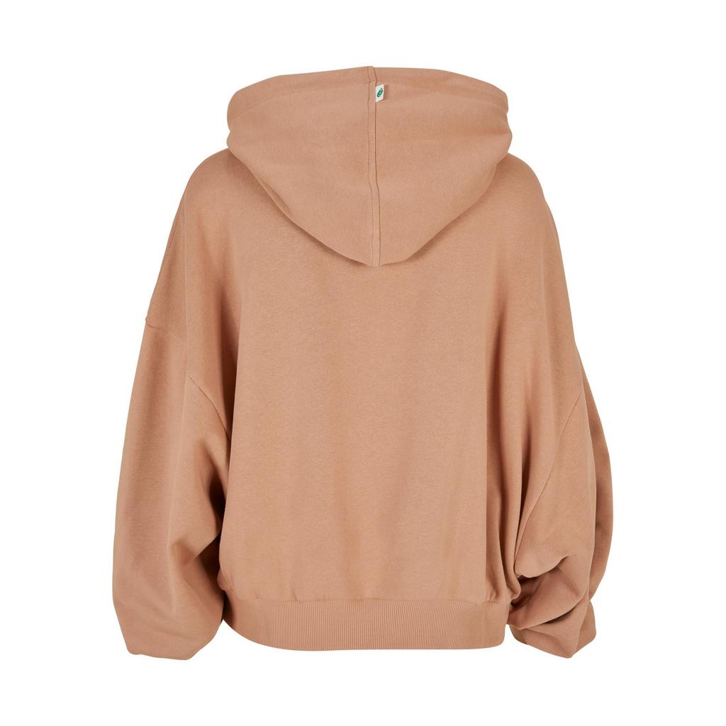 Urban Classics Womens/Ladies Terrycloth Organic Oversized Hoodie