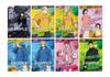 TV Anime "SAKAMOTO DAYS" Clear Card Collection Gum First Press Limited Edition 16-Pack Box (Candy Toy)