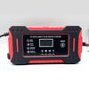 12V6A Intelligent  Charger Maintenance Free Motorcycle Electric Vehicle Battery 12V Voltage Charger