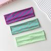 Stylish Women's Hair Bands Sweet Striped American Stretch for Sports Travel Fitness