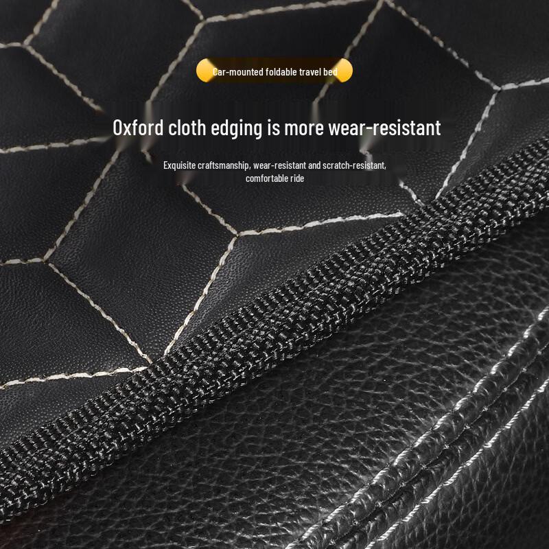 OEINGOEING Inflatable Car Backseat Sofa