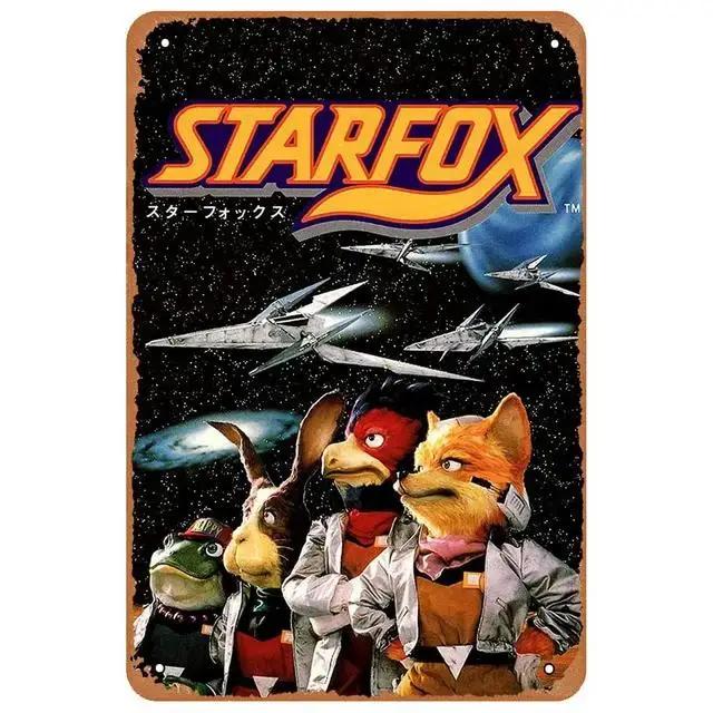 Vintage Video Game Metal Tin Signs  Call of Duty Fantasy Wall Art Poster for Game Room Garage Man Cave Cafe Bars Pubs Decoration