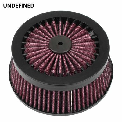 Motorcycle Air Cleaner Intake Filter Core Repalecment Element For Harley Touring Electra Glide Sportster 883 1200 Softail