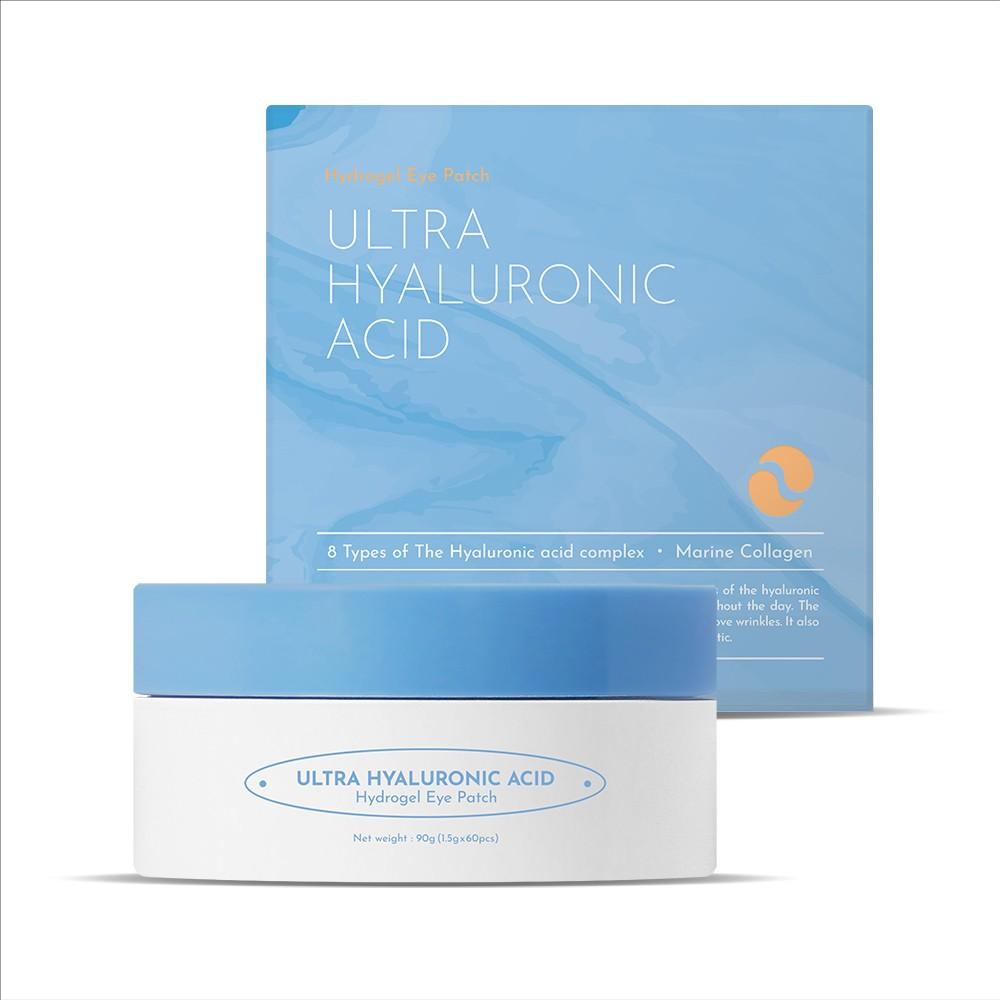 Orjena Eye Patch Hydrogel Eye Patches - Ultra Hyaluronic Acid 90