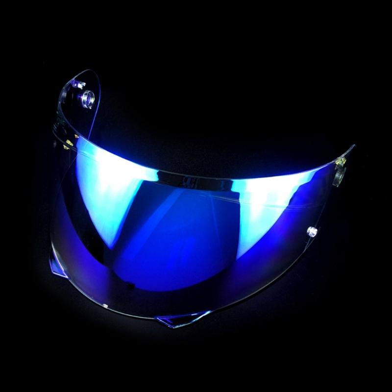 Helmet Visor Motorcycles Helmet Accessories Replace Improved Lens for HJ-33 I90