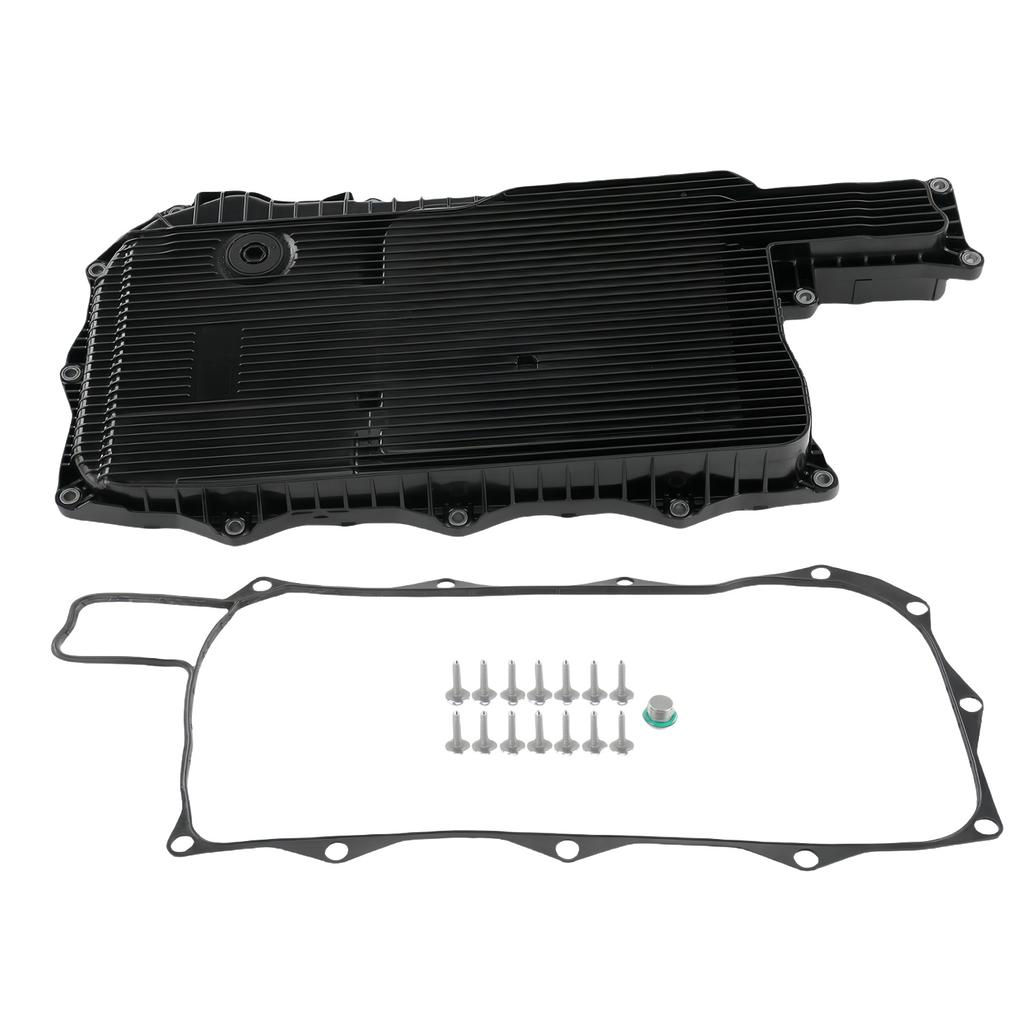 Automatic Transmission Oil Pan For BMW 330e F30 530e G30 740e 745e G11 X3 G01 F97 X5 F15 F85 2016-2021 24118632189 1102298019