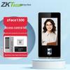 ZKTECO zFace1300 Dynamic Face & Fingerprint Access Control Terminal CN Plug (adapter Included)