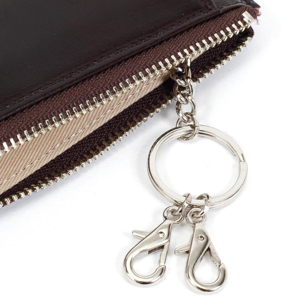 Multi Key Case PH0767 Chocolate 62621 One Size [Kitamura] Men's [Brown]