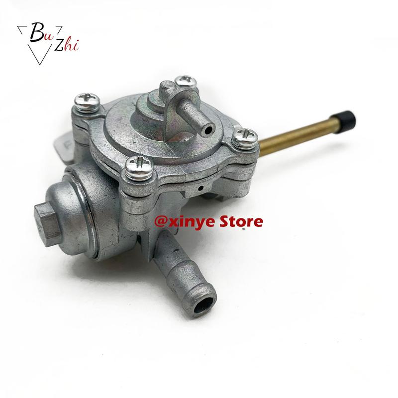 Fuel Tank Switch Valve Tap Cock Petcock Assy for Honda CB400 1993-1998 CB750SC Nighthawk 1991-2003 CB750 CB 400 750 SC 750SC