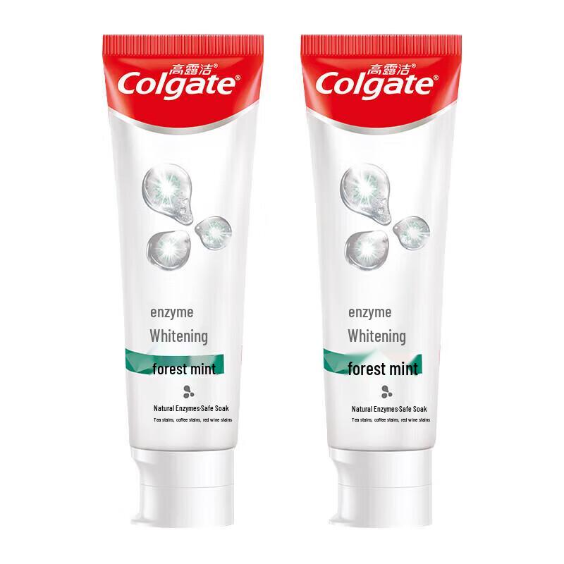 Colgate Enzyme Whitening Toothpaste