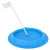 AllDirection Golfový puttovací pohár Silikonová tréninková jamka Golfová tréninková pomůcka Vnitřní Venkovní