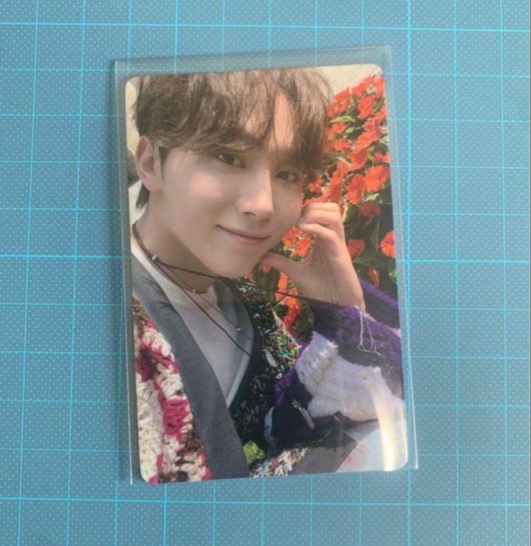 

[USED] SEVENTEEN heaven yzy A one direct entertainment China Chinese Seungkwan