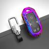 Macho Style Metal Key Cover for Buick Envision, GL6, Verano, GL8, Encore, Regal, and LaCrosse