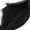 PRADA Waist pouch body bag NERO black Nylon unisex Used