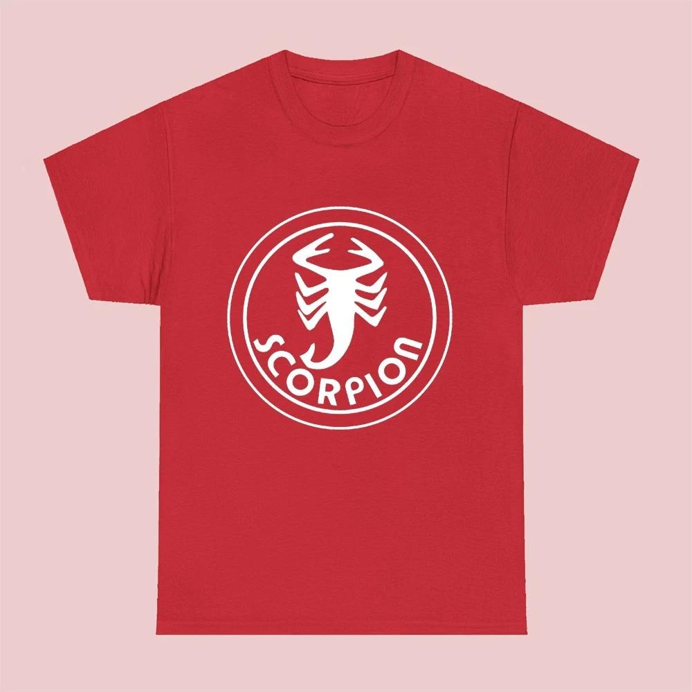 Scorpion Snowmobile Men s Red Size S-5XL XS