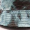 Ins DoubleSided Tie Dyed Fisherman Hat Children Spring And Summer Trendy Men Versatile Sunshade Sunscreen Street Basin Hat