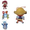 Charming Beat Bugs Plush Toy Super Soft And Adorable Cartoon Character Doll For Kids