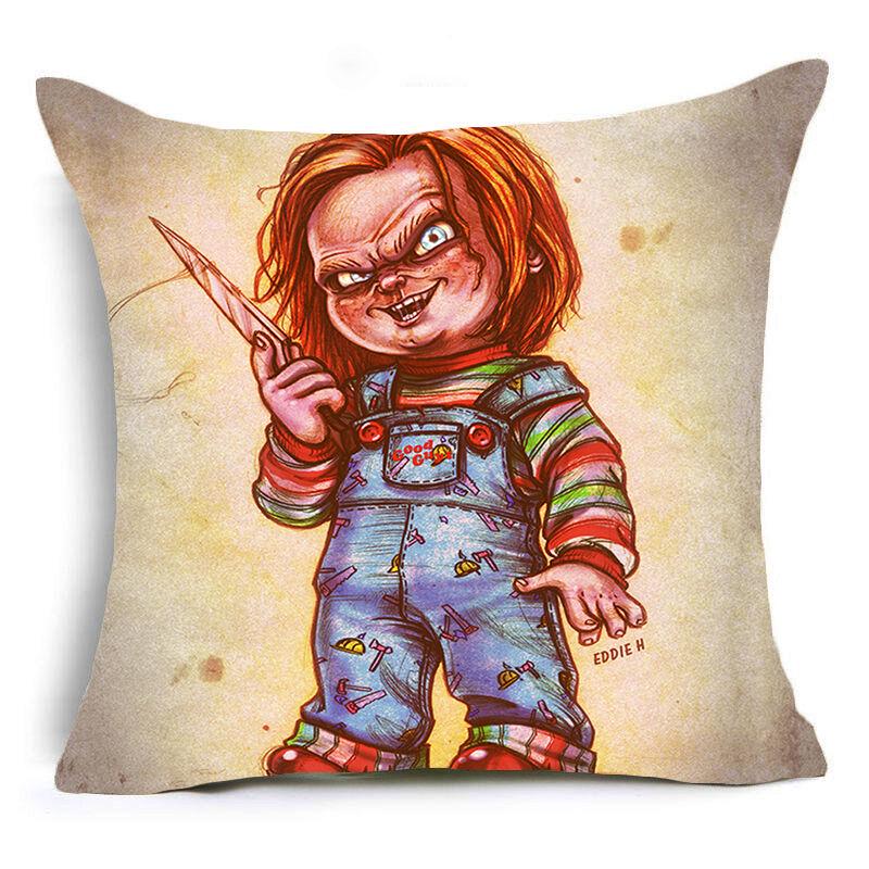 chucky pillow case