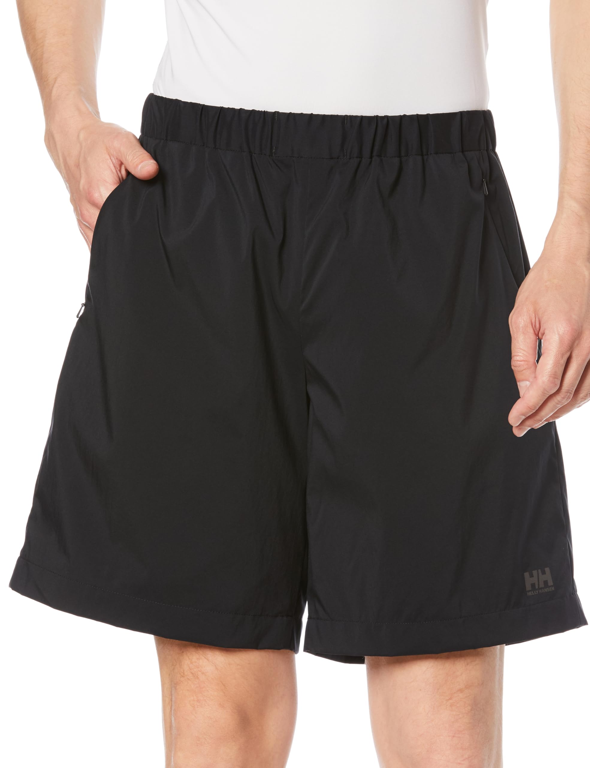 

Helly Hansen Pertex Wind Shorts, Black