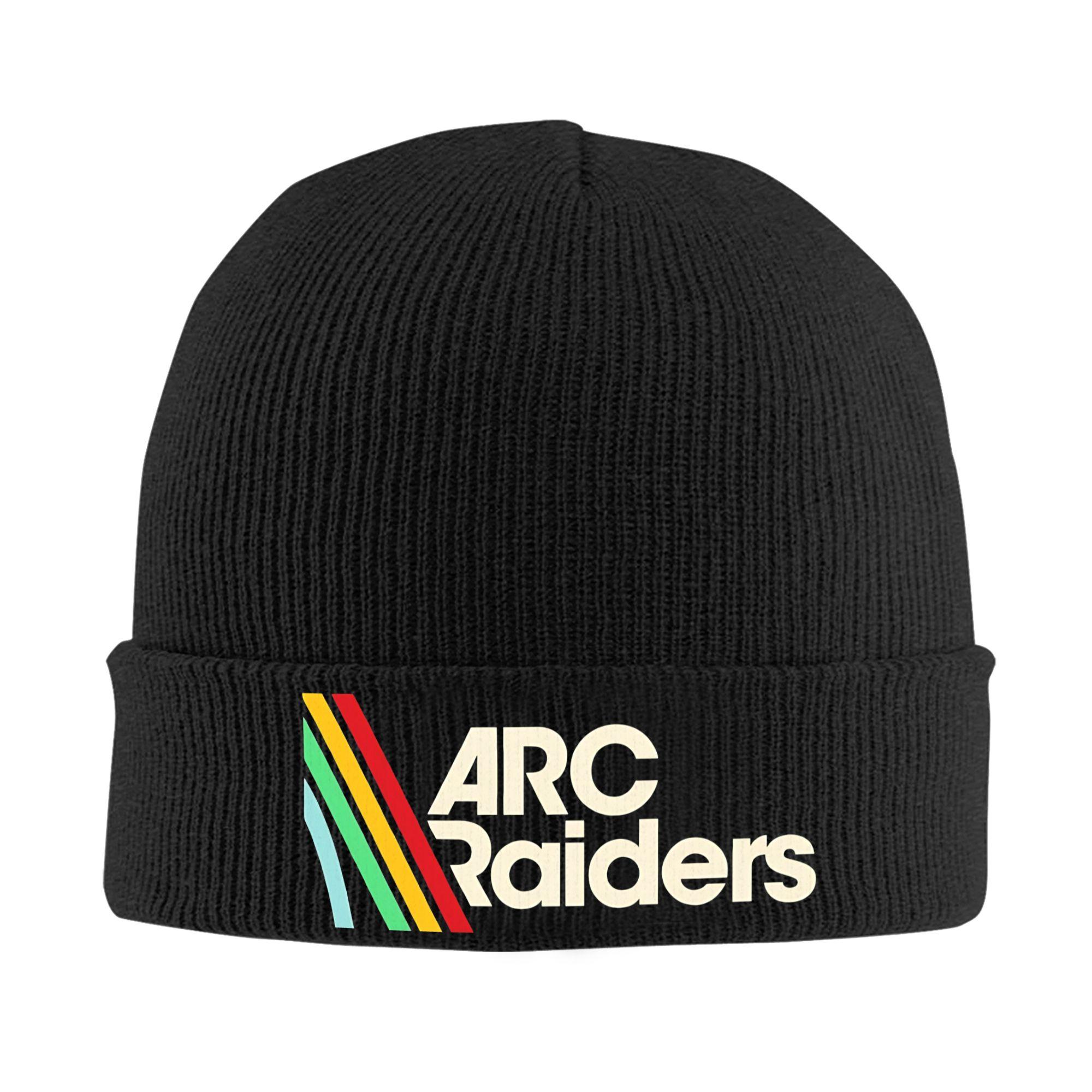 

Arc Raiders Відеоігри В язані шапки Жіночі Чоловічі Біні Осінньо-зимова шапка Акрил Хіп-хоп кепки One Size