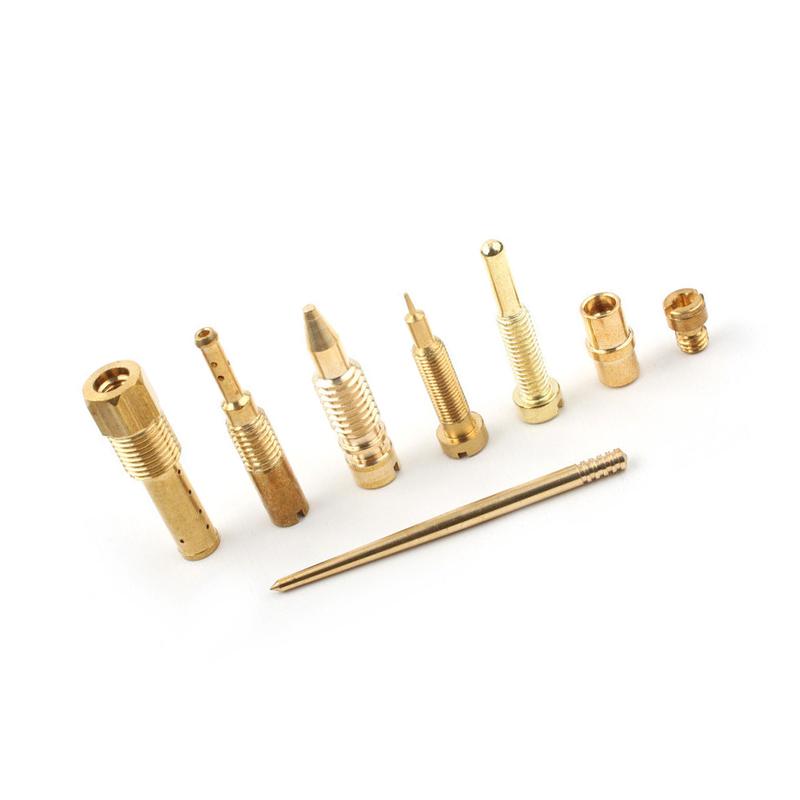 High Quality Carburetor Rebuild Motorcycle Accessories Carburetor Repair Kit Carburetor Spare Sets For Honda CT110