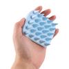 Scalp Scrubber Shampoo Brush Massager Clean Scalp Comb With Handle Hair Washing Brush Scalp Exfoliator Brush Head Scrubber Tools