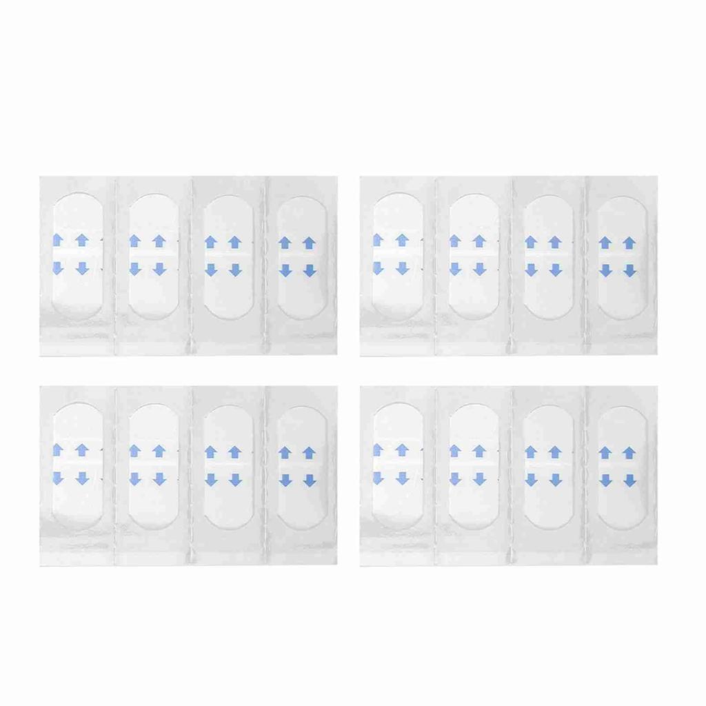 40Pcs/Set Invisible Lift Face Sticker Makeup Face Chin Lift Pads Face Thin Tape