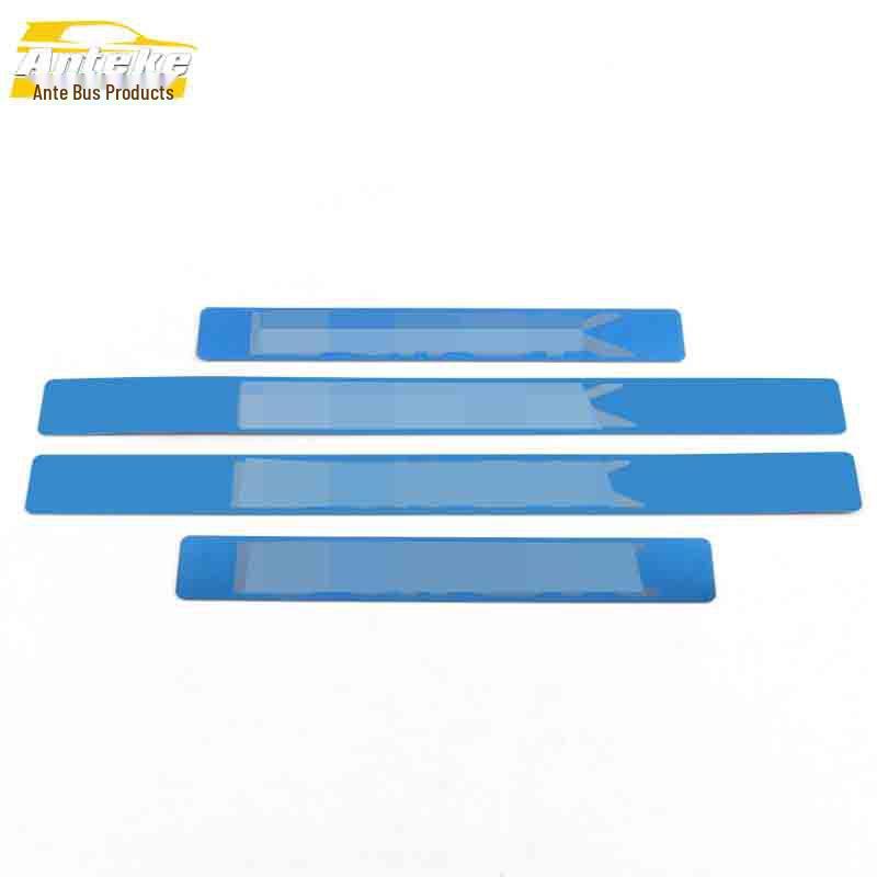 

GL6 Яркие накладки на пороги и бампер, накладка на багажник, наклейки против царапин