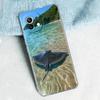 Case For Xiaomi Mi 15 14 13 12 11 Lite 15T 13T 12T Pro Poco X7 X6 X5 Pro 5G X3 NFC F7 F6 F5 Cover Seaside Scenery Wave Beach