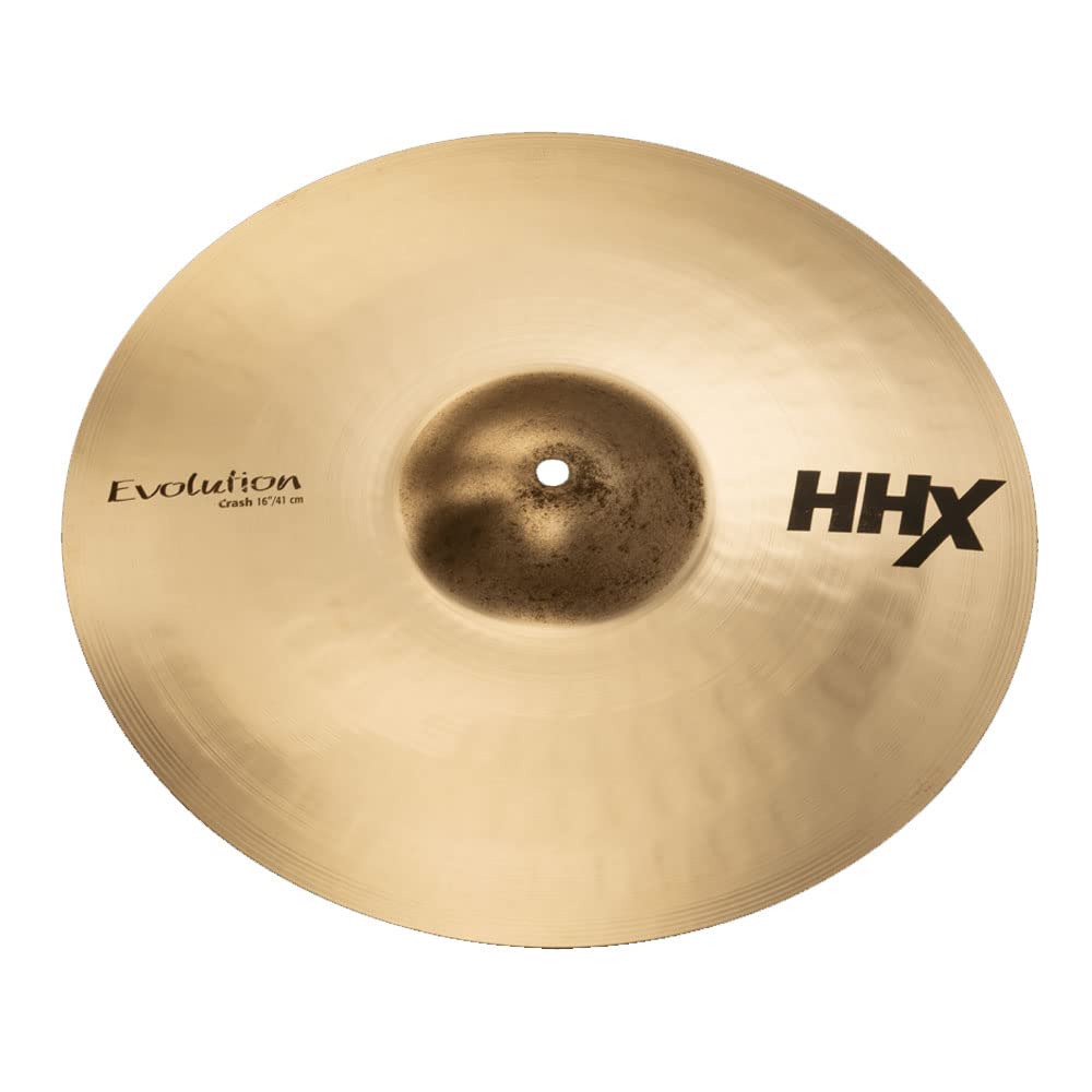 

SABIAN Evolution Crash HHX EVOLUTION HHX-16EVC-B бронзовий