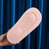 Thickened EVA Couple Slippers with Non-Slip Soles for Home and Bathroom Use