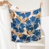 100% Mulberry Silk Small Square Scarf - European Style, High-End Feel, Perfect for Mother's Birthday or Business Gift