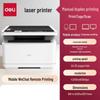 Deli M2000W A4 Laser 3-in-1 Multifunction Printer CN Plug (adapter Included)