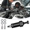 Grease Zerk Cleaner Fitting Cleaning Tool, Heavy Duty Cleaner, Up to 600PSI, Remove Cleanser from Fittings Pins Shafts Bushings, M6 M8 M10 Unclogger
