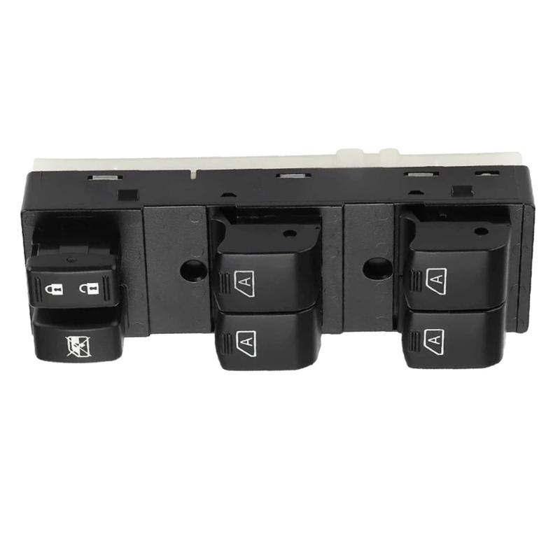 New Electric Power Window Switch Control Lifter Button Parts for Nissan QX50 QX70 Infiniti FX35 CLS51 254011BN1C Car Accessories