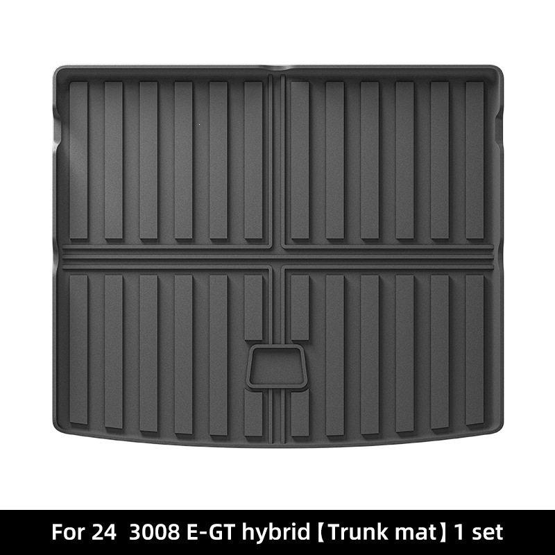 

Peugeot E-3008 GT Hybrid TPE Waterproof Floor Mats