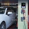 Wall-mounted Digital Tyre Pressure Gauge Car  Automatic Tyre Infaltor Inflation Gun Air Gauge Automatic Tire Shop Inflation Gun