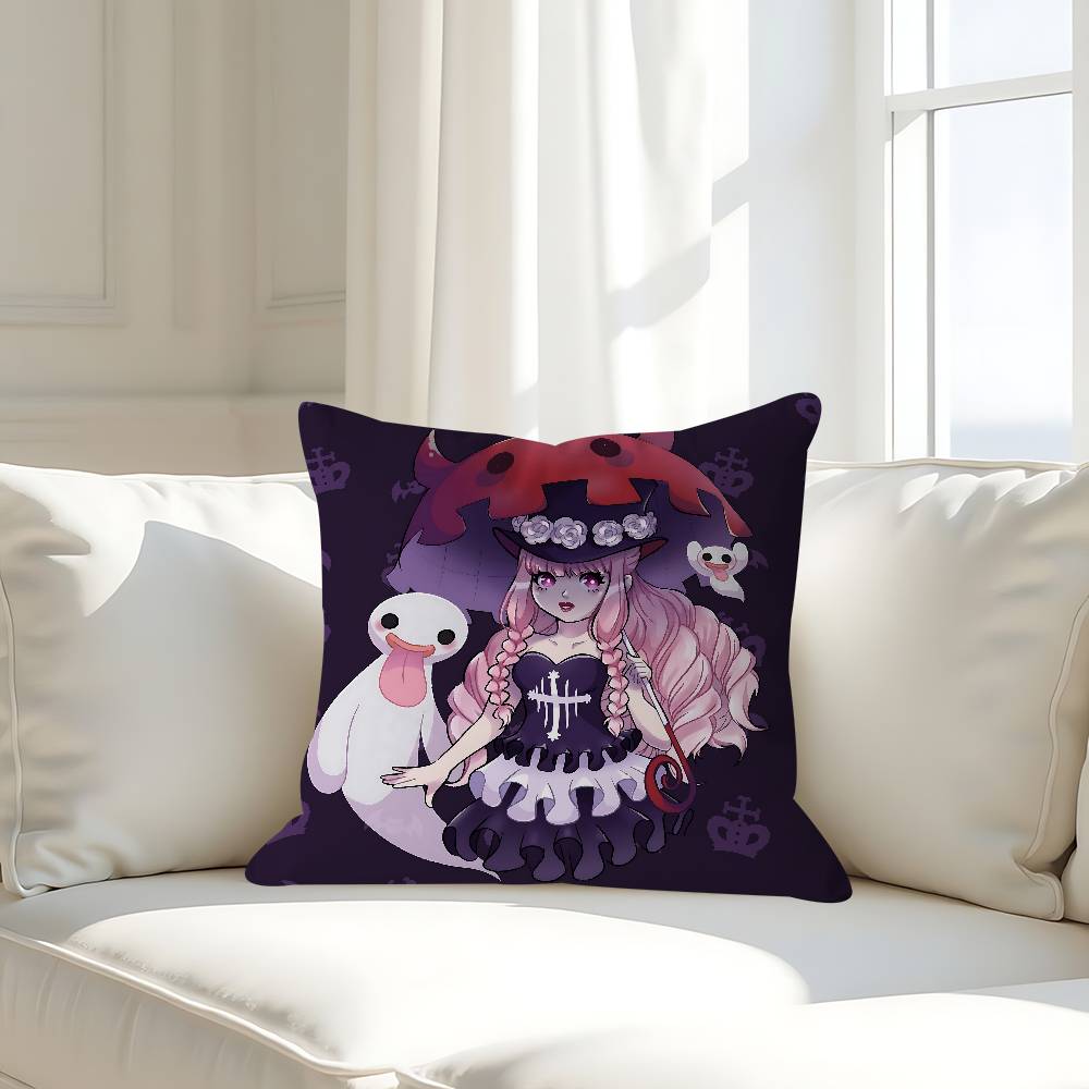 

Забавная наволочка на подушку P-Perona, чехол для подушки для автомобиля, дивана, рождественский подарок, 40x40см 45x45см 16x16Inch