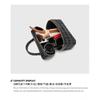 ZR Cross-border New Retro One-shoulder Cross-body Bag Style Woolen Box Portable Cosmetic Square