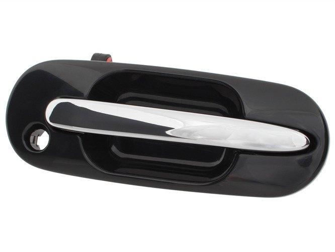 Rover 400 II 95-00 Exterior Door Handle Chrome Front Right