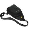 Men's Chest Bag Large Capacity Commuter Shoulder Bag Water-repellent Business Travel Crossbody Bag