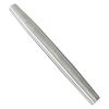 2 Pcs Matte Finish Dough Baker Roller 304 Stainless Steel Large Dough Roller Pin  Pie Pastry