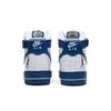 Nike Air Force 1 High Sheed 'Rude Awakening' (Unisex) White / Blue Jay Skateschuhe AQ4229 100