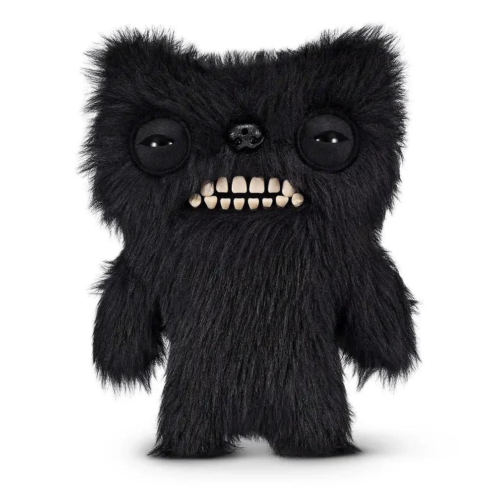 Original Fuggler Plush Doll Funny Ugly Monster Fart Face Series Wide Eyed Weirdo Suspicious Fox Stuffed  Fugg Soft Peluche Toys